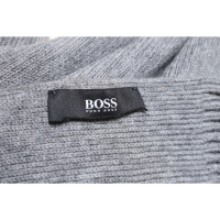 Hugo Boss Sjaal in Grijs