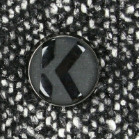 Karl Lagerfeld Veste/Manteau en Coton