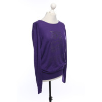 Faith Connexion Tricot en Violet