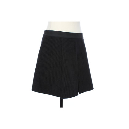 Tommy Hilfiger Skirt Cotton in Black