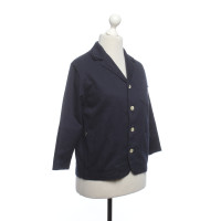 Ferre Jacket/Coat Cotton in Blue