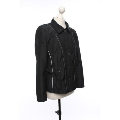 Basler Giacca/Cappotto in Nero
