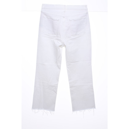 Rag & Bone Jeans in White