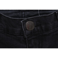 Current Elliott Jeans aus Baumwolle in Grau