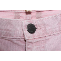 Current Elliott Jeans in Rosa / Pink