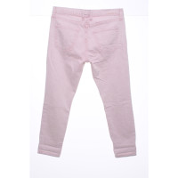 Current Elliott Jeans in Pink