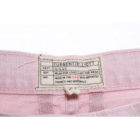 Current Elliott Jeans in Rosa / Pink
