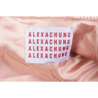 Alexa Chung Jacke/Mantel in Rosa / Pink