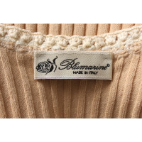 Blumarine Knitwear in Beige