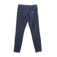 Cerruti 1881 Jeans en Coton en Bleu