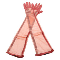 Roeckl Handschuhe in Rosa