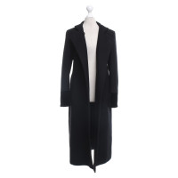 Jil Sander Manteau en noir