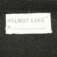 Helmut Lang Maglieria in Cotone in Nero