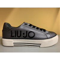 Liu Jo Trainers Leather in Grey
