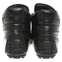 Dolce & Gabbana Chaussures à lacets en noir