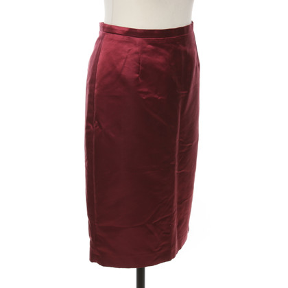 Sportmax Skirt in Fuchsia