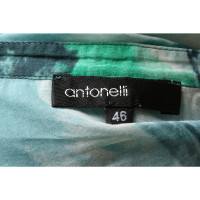 Antonelli Firenze Top en Coton