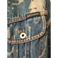 D&G Jacket/Coat Jeans fabric