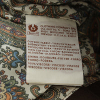 Belstaff Jacket in Dukel brown