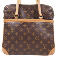 Louis Vuitton Shopper Canvas in Brown