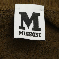 Missoni Trui in Olive