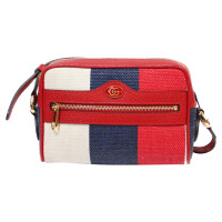 Gucci Schoudertas Canvas