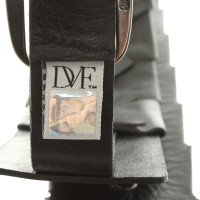 Diane Von Furstenberg cinture di pelle