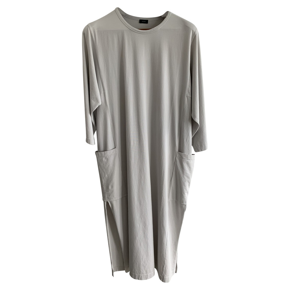 Joseph Kleid aus Baumwolle in Grau