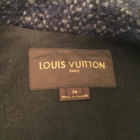 Louis Vuitton Jacket/Coat in Blue