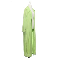 La Perla Giacca/Cappotto in Seta in Verde