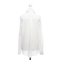 Calvin Klein Top en Blanc