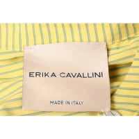 Erika Cavallini Top in Yellow
