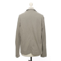 Transit Jacket/Coat Cotton in Grey