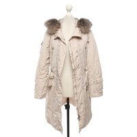 Céline Jacket/Coat in Cream