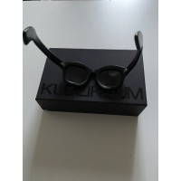 Kuboraum Brille in Schwarz