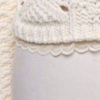 Twin Set Simona Barbieri Sweater in crème