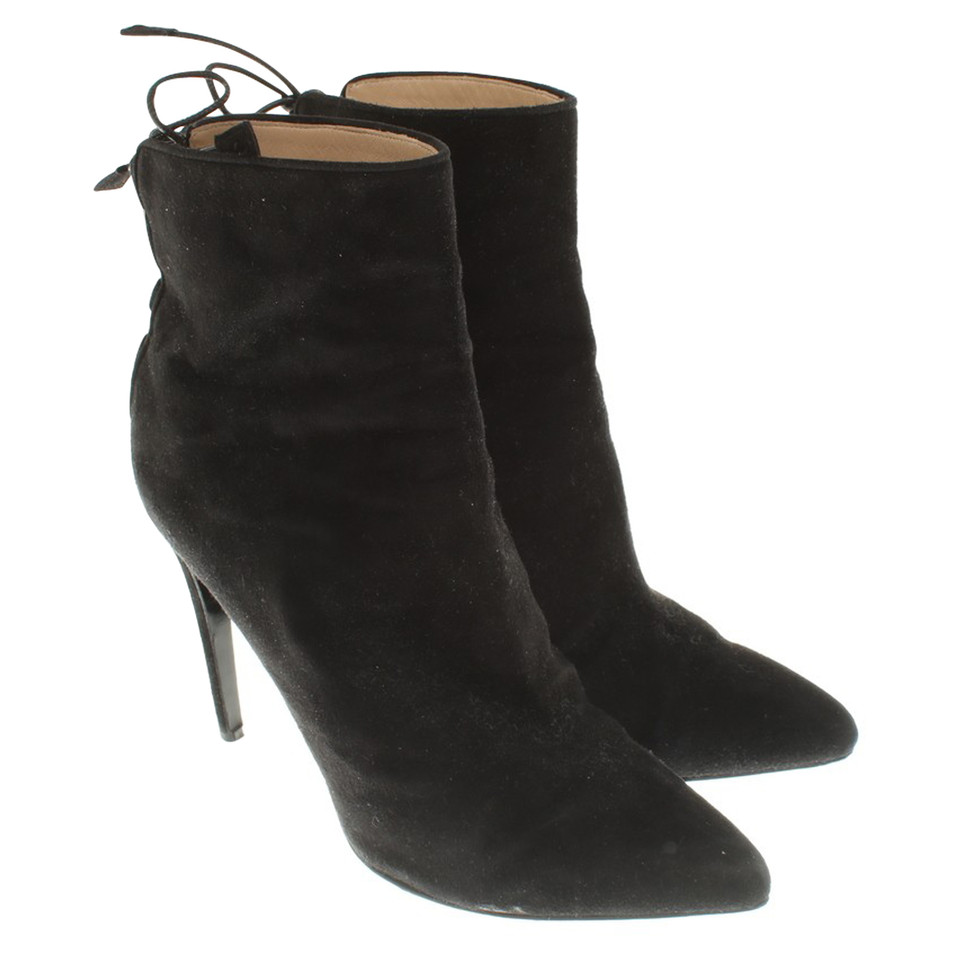 Escada Ankle boots in black