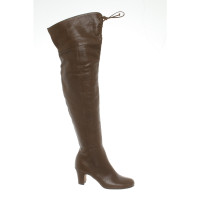 Hobbs Boots Leather in Brown