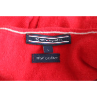 Tommy Hilfiger Strick in Rot