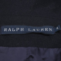Ralph Lauren Blazer in Lana in Blu
