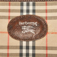 Burberry Bag/Purse Canvas in Beige