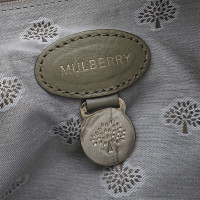 Mulberry Schoudertas Leer in Grijs