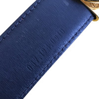 Gucci Belt in blue
