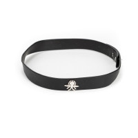 Dior Bracelet/Wristband Leather in Black