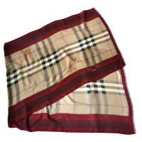 Burberry Cloth with cashmere content