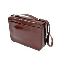 Cartier Shoulder bag Leather in Red