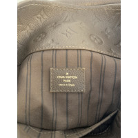 Louis Vuitton Artsy MM Monogram Empreinte Leather in Taupe