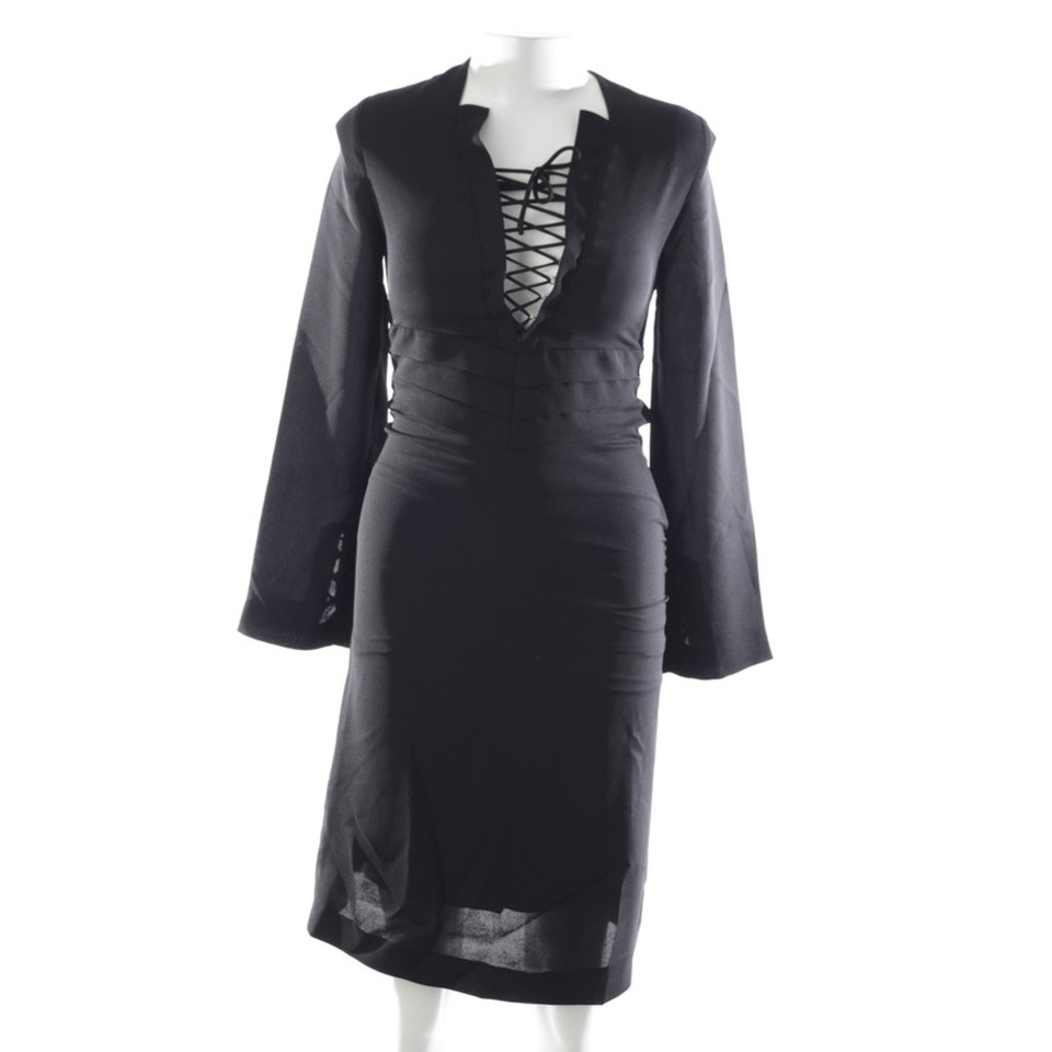 Iro Robe en Noir