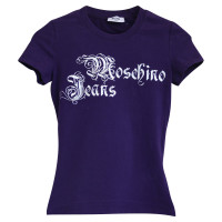 Moschino T-Shirt mit Aufdruck