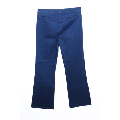 Tory Burch Jeans en Coton en Bleu